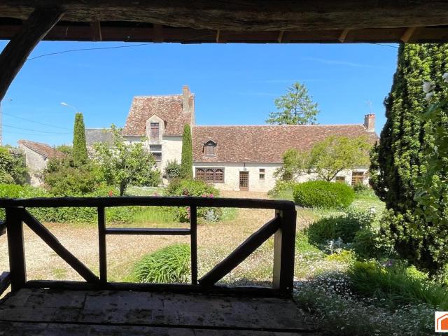 Maison vente à Blois, Mer