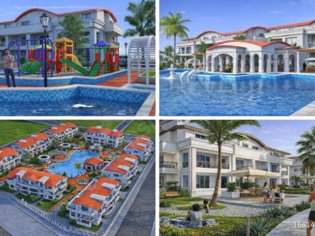 Serik, Antalya içerisinde satılık mülk
