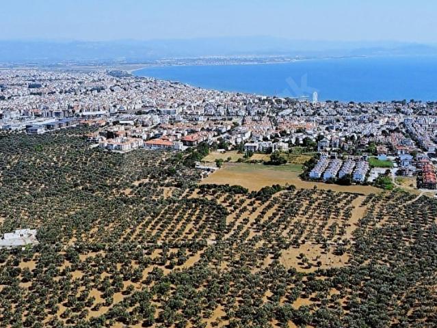Edremit, Balikesir içerisinde satılık Arsa
