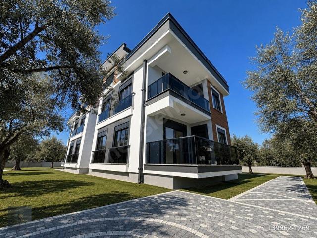 Edremit içerisinde satılık Villa