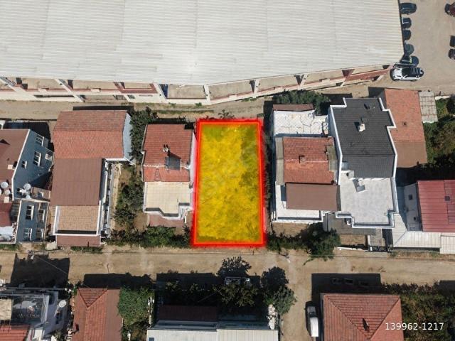 Edremit, Balikesir içerisinde satılık Arsa