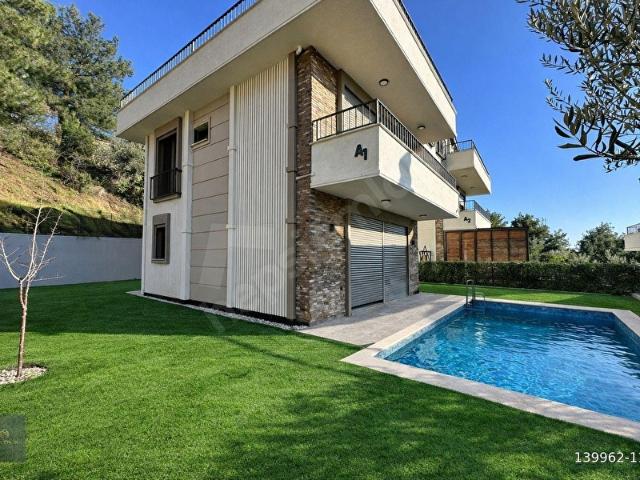 Güre, Edremit içerisinde satılık Villa