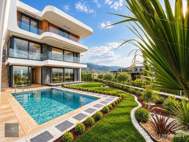 Güre, Edremit içerisinde satılık Villa