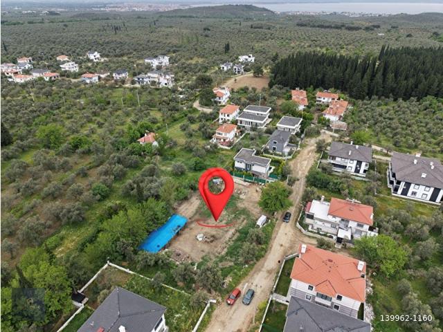 Edremit, Balikesir içerisinde satılık Arsa