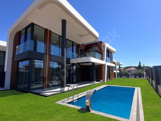 Güre, Edremit içerisinde satılık Villa