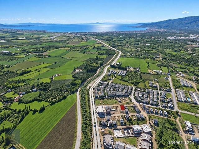 Edremit, Balikesir içerisinde satılık Arsa