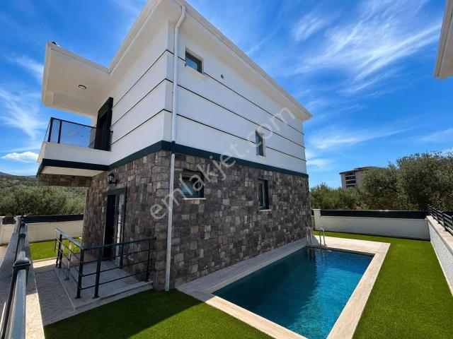 Edremit, Balikesir içerisinde satılık Villa
