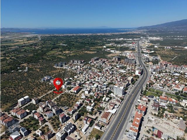 Edremit, Balikesir içerisinde satılık Arsa