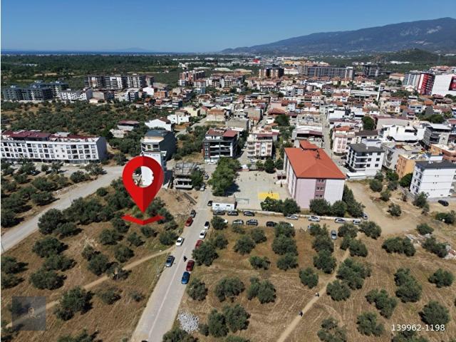 Edremit, Balikesir içerisinde satılık Arsa