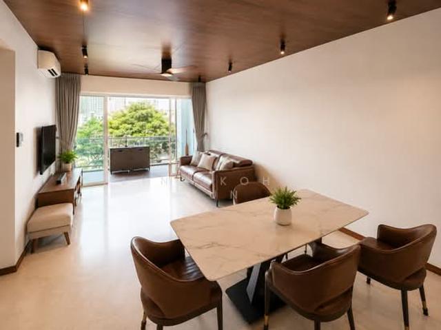 Condominium for rent
