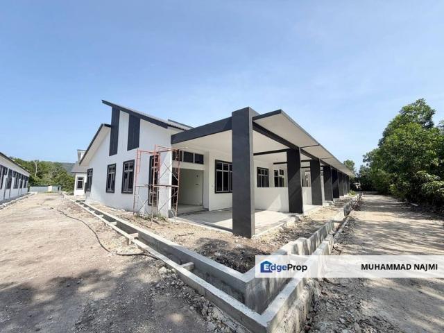 House for sale in Tringganu