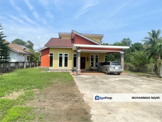 House for sale in Tringganu