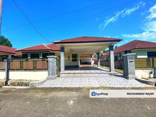 House for sale in Tringganu