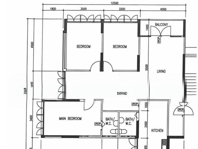 Detached House for sale in Telok Blangah