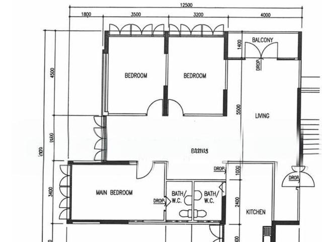 Detached House for sale in Telok Blangah