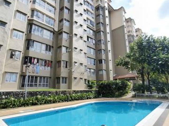Apartment for sale in Puchong, Majlis Bandaraya Subang Jaya