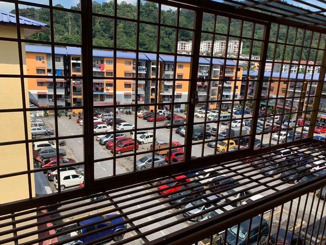 Apartment for sale in Selayang, Selangor