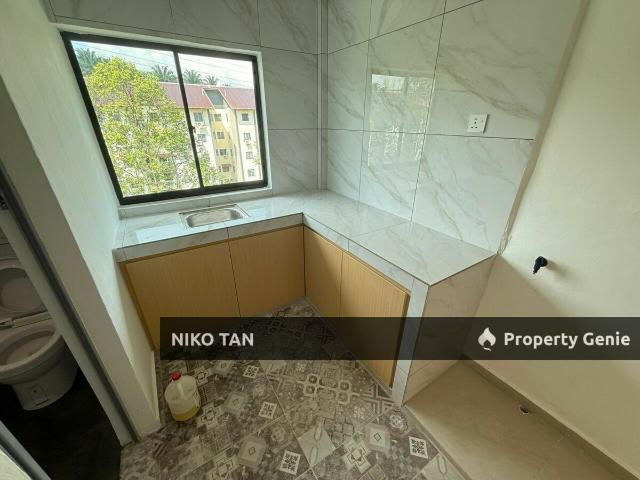 Flat for sale in Bukit Ledang, Johor