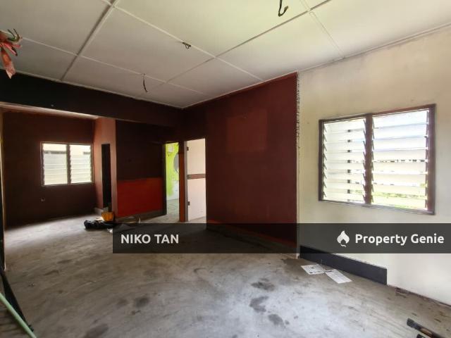 Flat for sale in Bukit Ledang, Johor