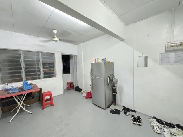 Flat for sale in Wellesley, Penang