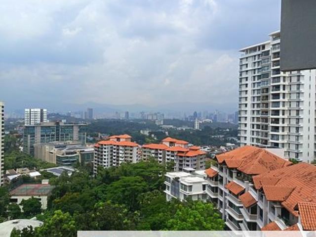 Condominium for rent in Country Heights Damansara, Kuala Lumpur
