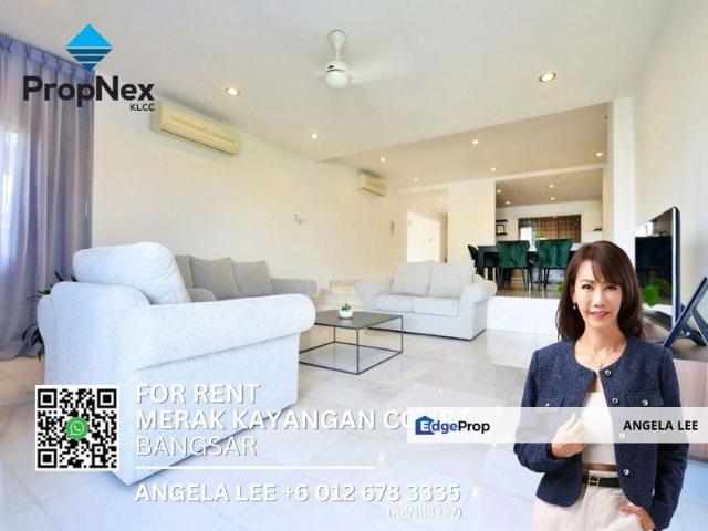 Condominium for rent in Country Heights Damansara, Kuala Lumpur