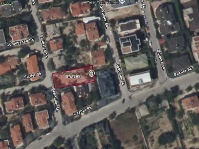 Meram, Konya içerisinde satılık Arsa
