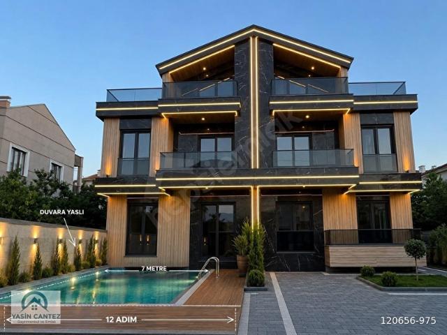 Meram, Konya içerisinde satılık Villa