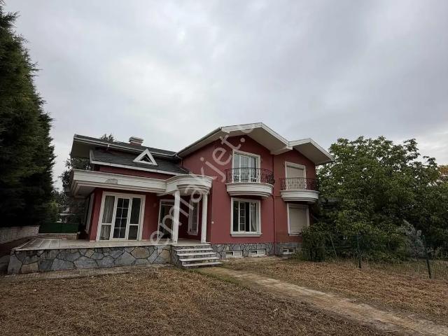Asude Villaları, Meram içerisinde kiralık Villa