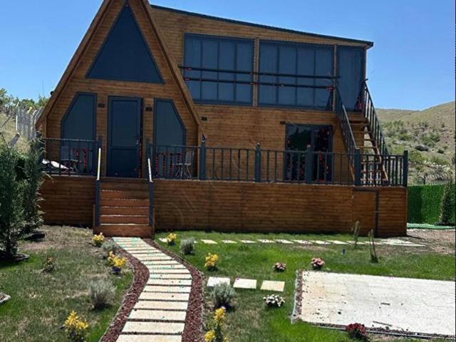 Konya Merkez içerisinde satılık Villa