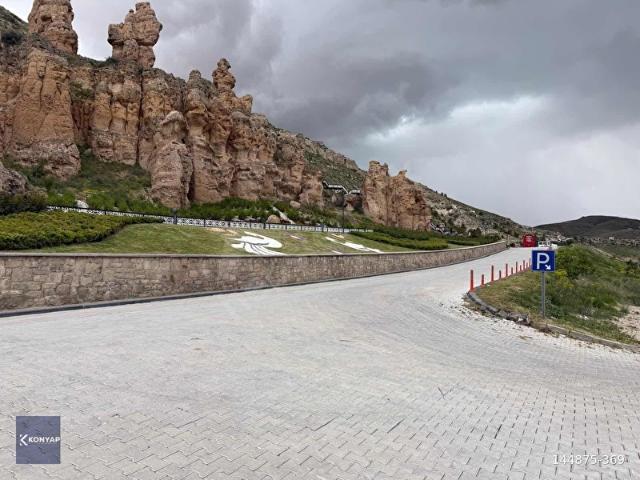 Meram, Konya içerisinde satılık mülk