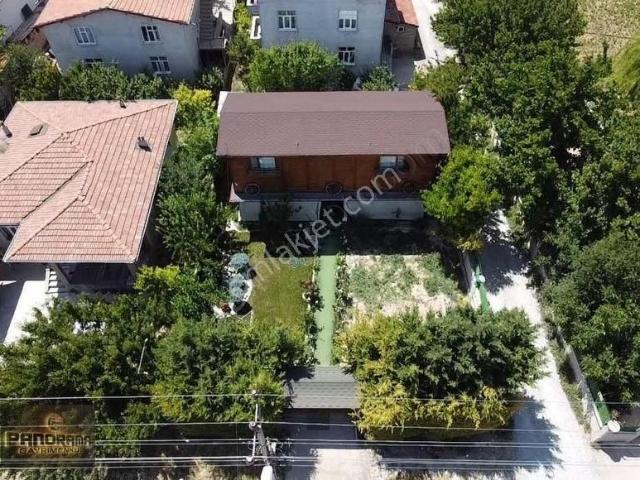 Meram içerisinde satılık Villa