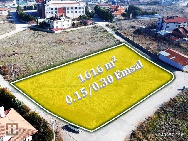 Hatıp Mahallesi, Meram içerisinde satılık Arsa