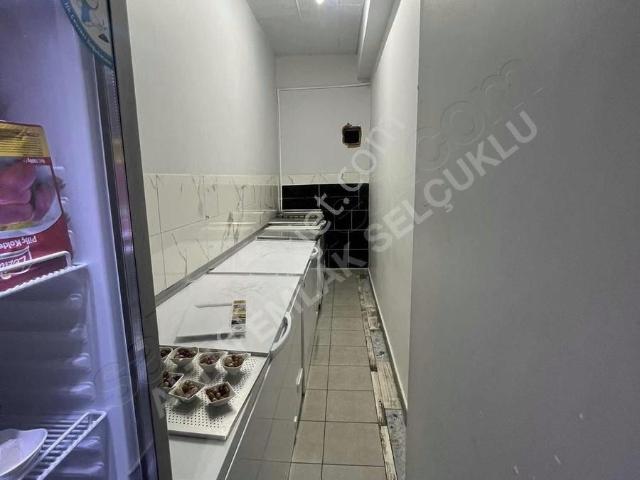 Meram içerisinde kiralık Restoran