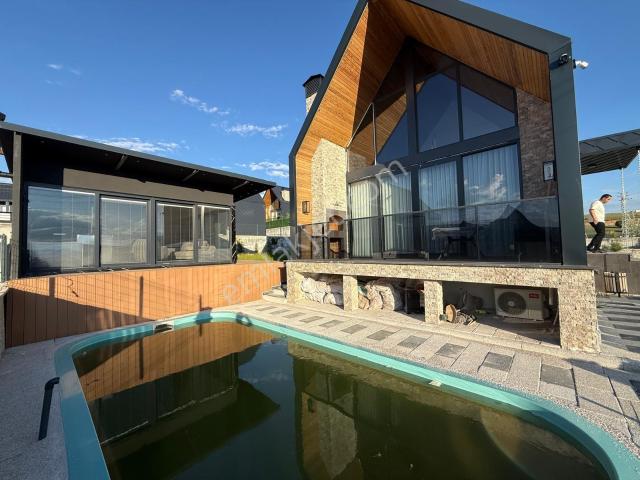 Meram, Konya içerisinde satılık Villa