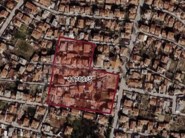 Uzunharmanlar Mahallesi, Meram içerisinde satılık Arsa