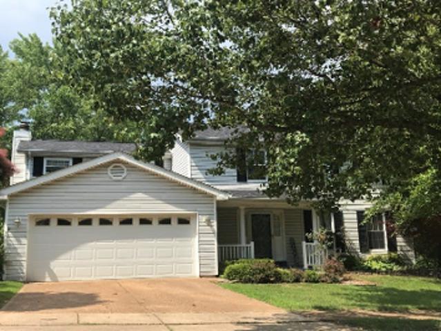 House for sale in Saint Louis, Missouri
