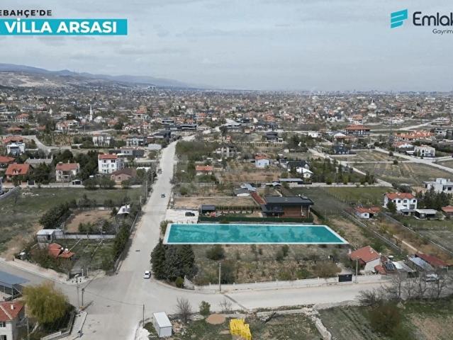Meram, Konya içerisinde satılık Arsa