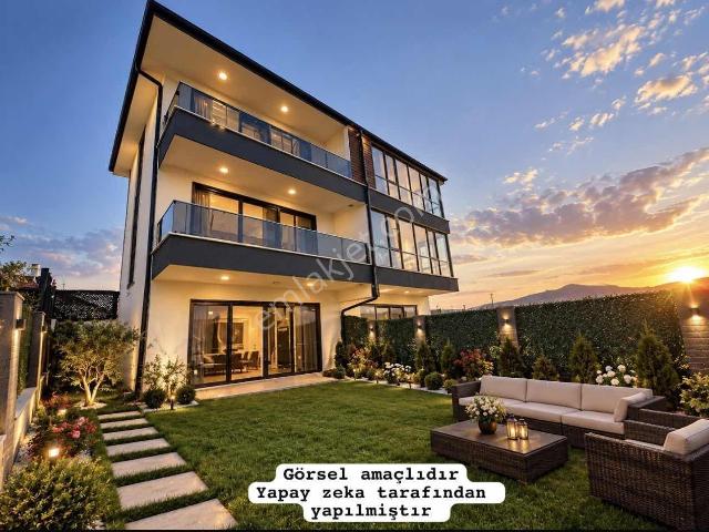 Selçuklu içerisinde satılık Villa