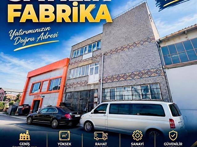 Karatay, Konya içerisinde satılık Fabrika