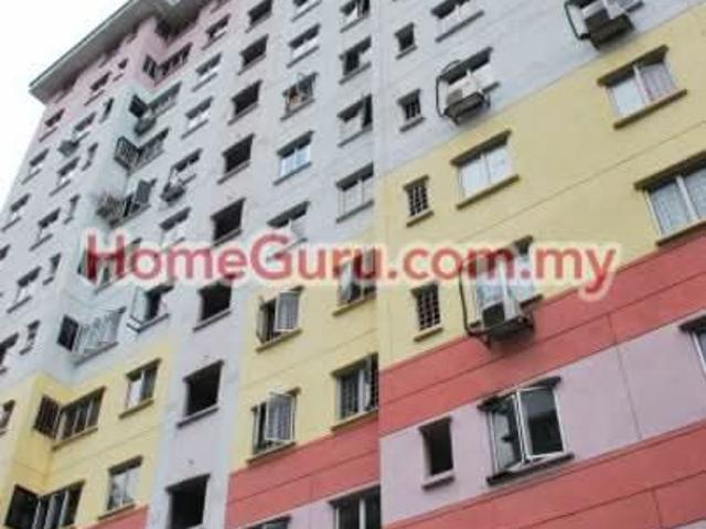 Apartment for rent in USJ 1, Majlis Bandaraya Subang Jaya