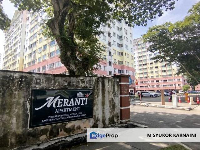 Condominium for sale in Petaling, Subang Jaya