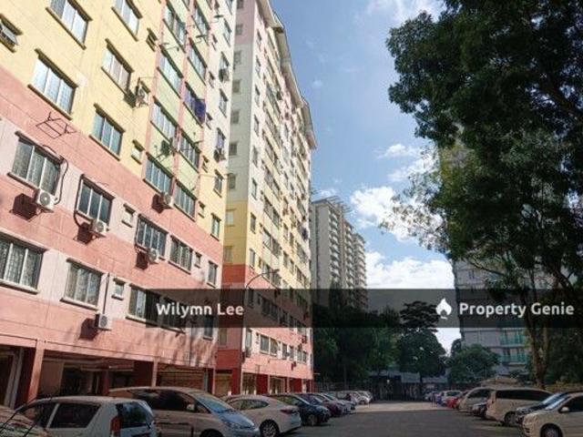 Apartment for rent in Petaling, Subang Jaya