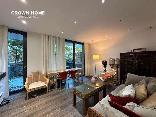 Studio for rent in St. George in the East, Whitechapel
