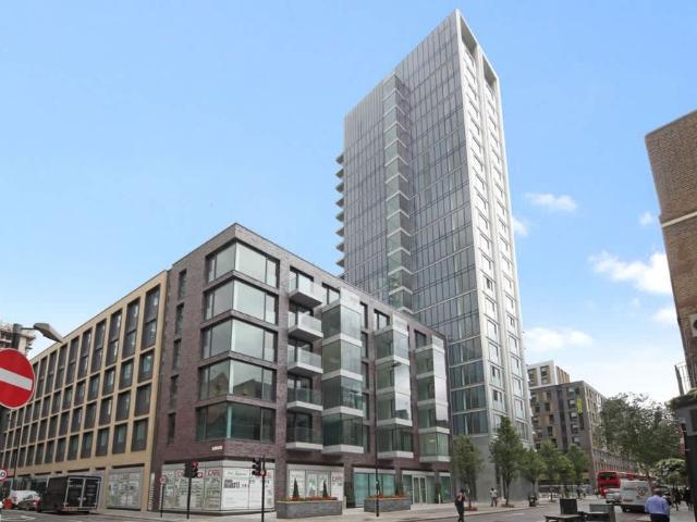 Apartment for rent in Tower Liberty, Whitechapel