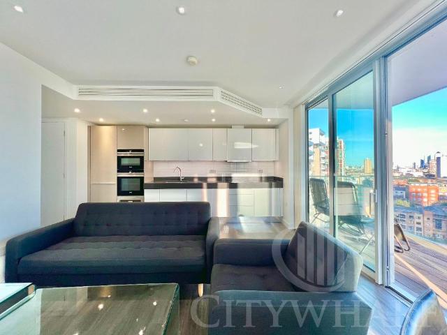 Apartment for rent in Tower Liberty, Whitechapel