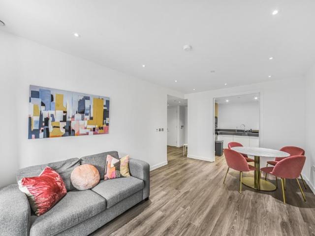 House for rent in St. George in the East, Whitechapel