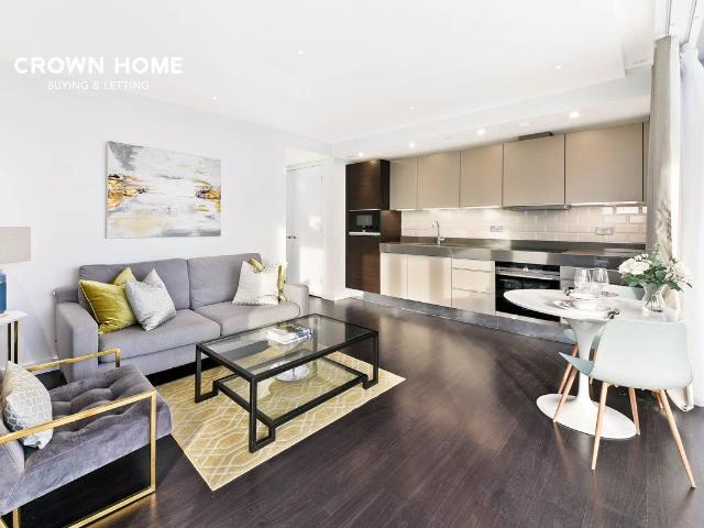 House for rent in St. George in the East, Whitechapel