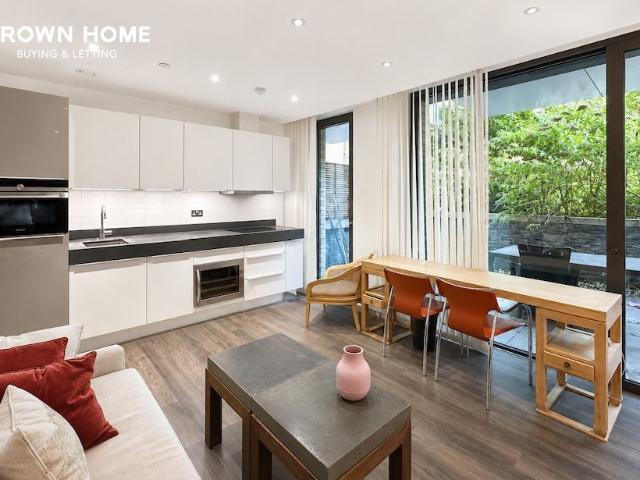 Studio for rent in St. George in the East, Whitechapel