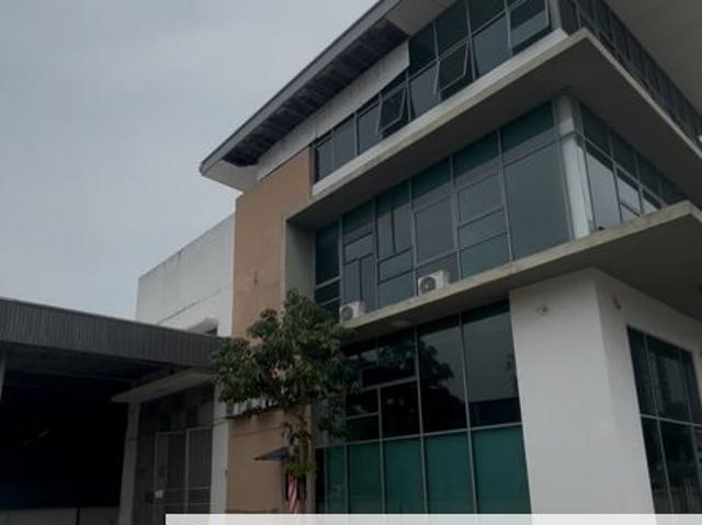 Warehouse for rent in Petaling, Subang Jaya